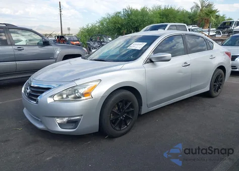 2013 Nissan Altima 2.5 S z USA, uszkodzony, nr VIN 1N4AL3AP7DN572531